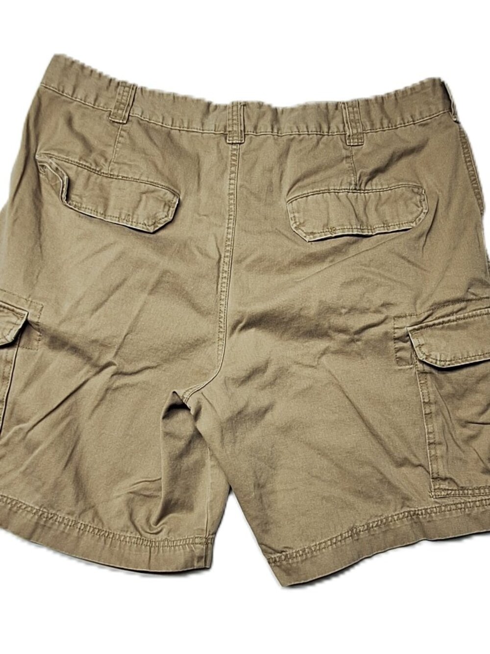 Merona Khaki Cargo Shorts size 42